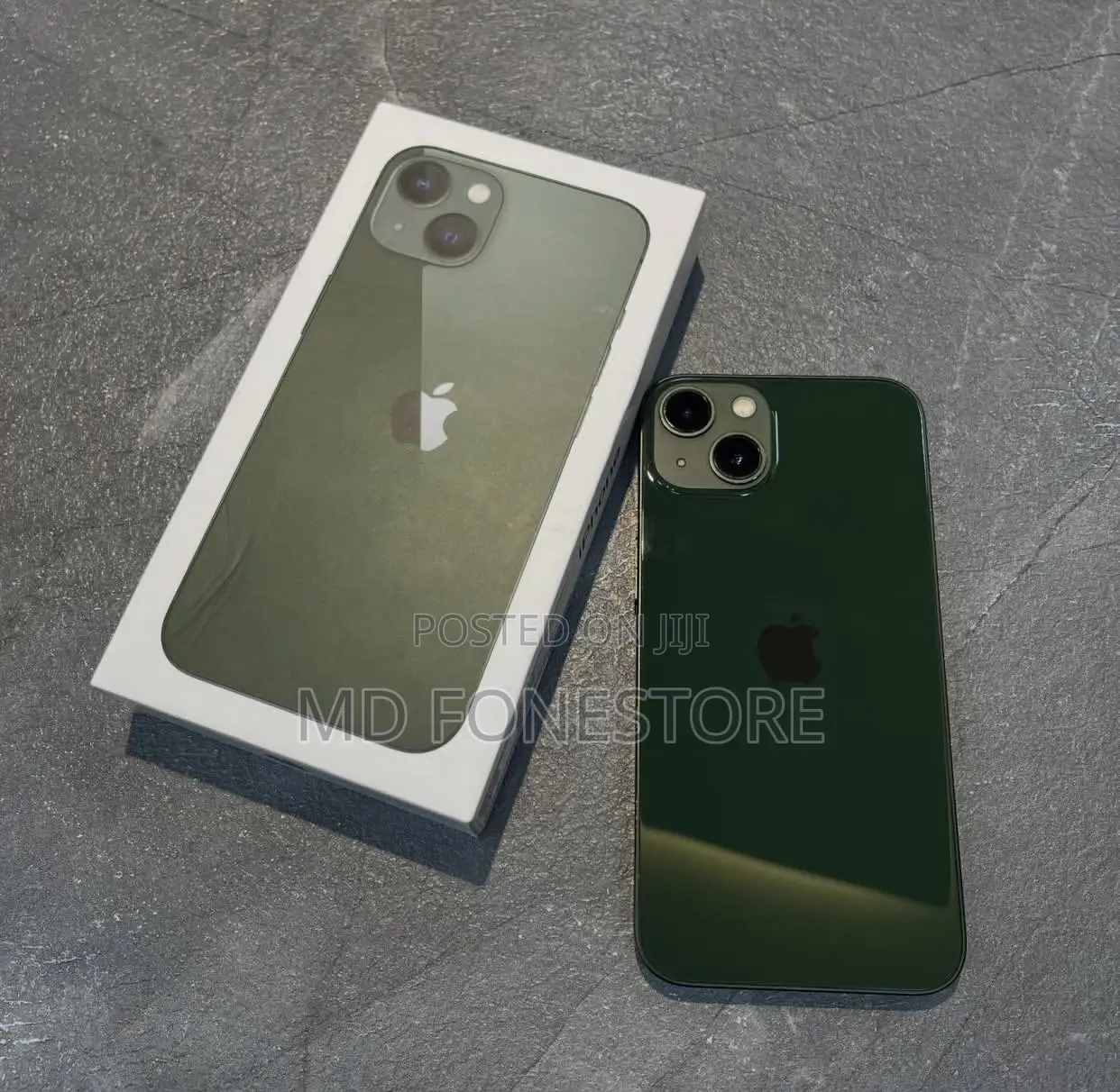 New Apple iPhone 13 128 GB Green