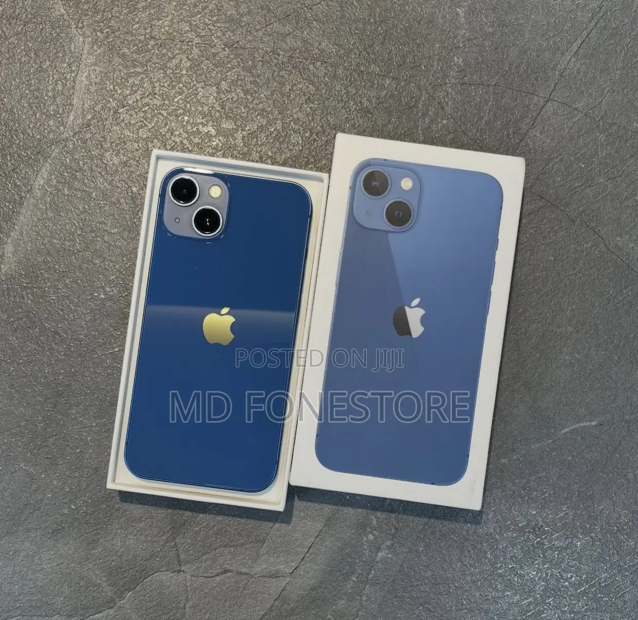 New Apple iPhone 13 128 GB Blue