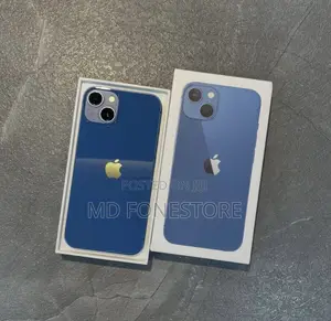 New Apple iPhone 13 128 GB Blue