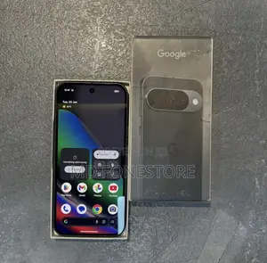 New Google Pixel 10 128 GB Black