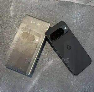 New Google Pixel 10 128 GB Black