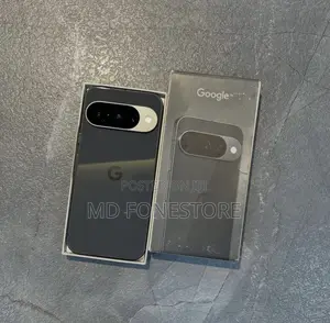 New Google Pixel 10 128 GB Black
