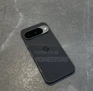 New Google Pixel 10 128 GB Black