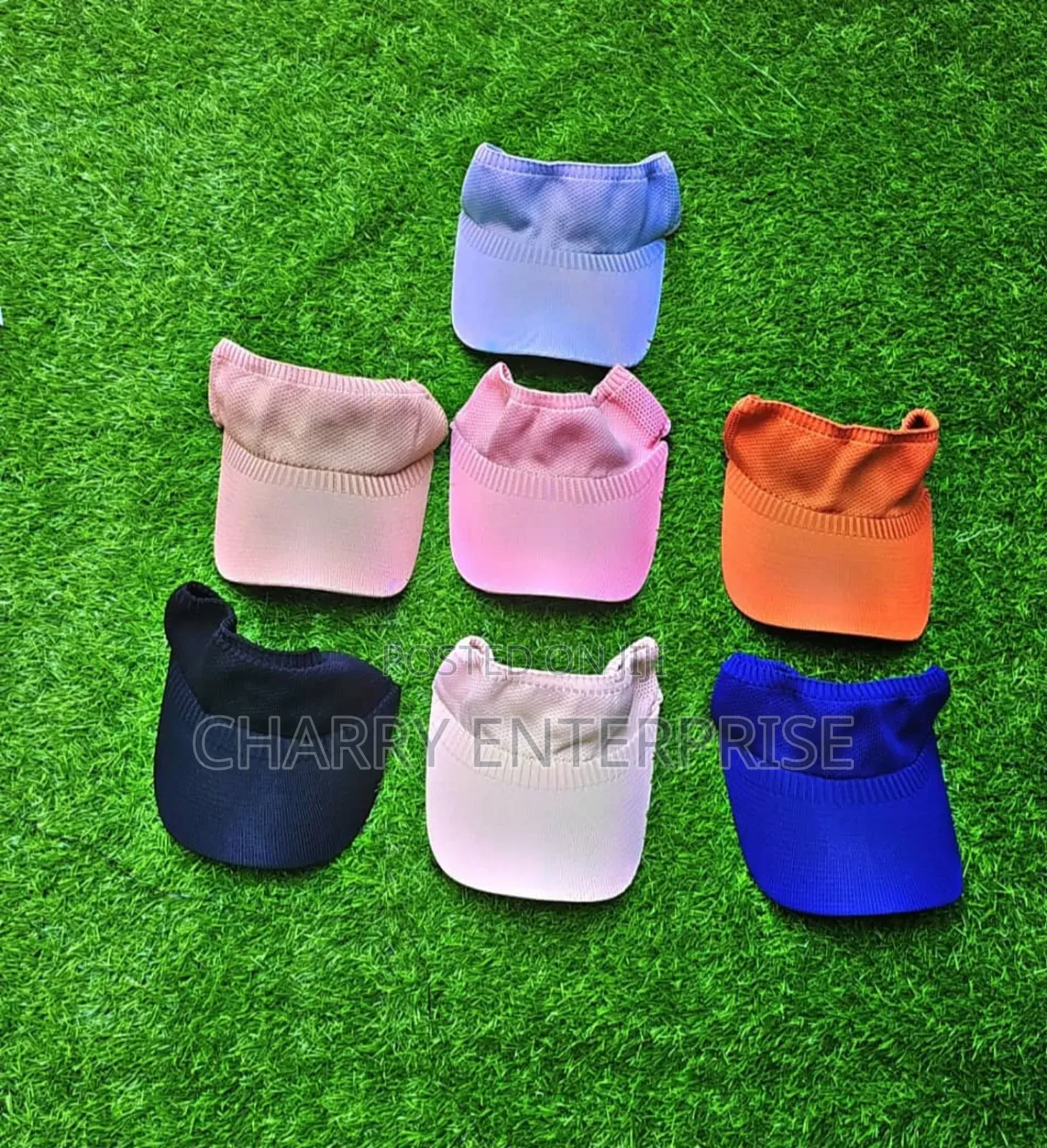 Baseball Caps Sports Cap Etc 
Material Nzuri