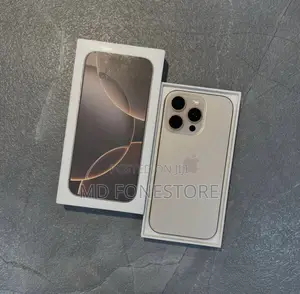 New Apple iPhone 16 Pro 256 GB Rose Gold