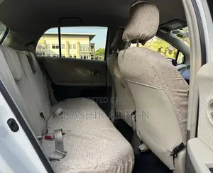 Toyota Vitz 1.3 FWD 3dr 2010 White