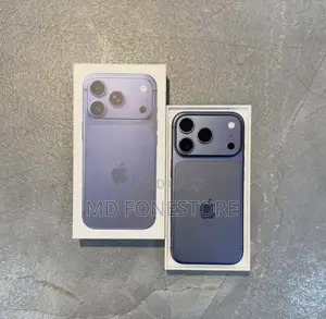 New Apple iPhone 17 Pro 256 GB Blue