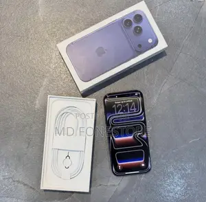 New Apple iPhone 17 Pro 256 GB Blue