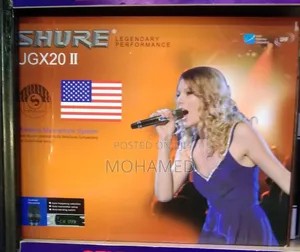 Shure Mic Mita 100
