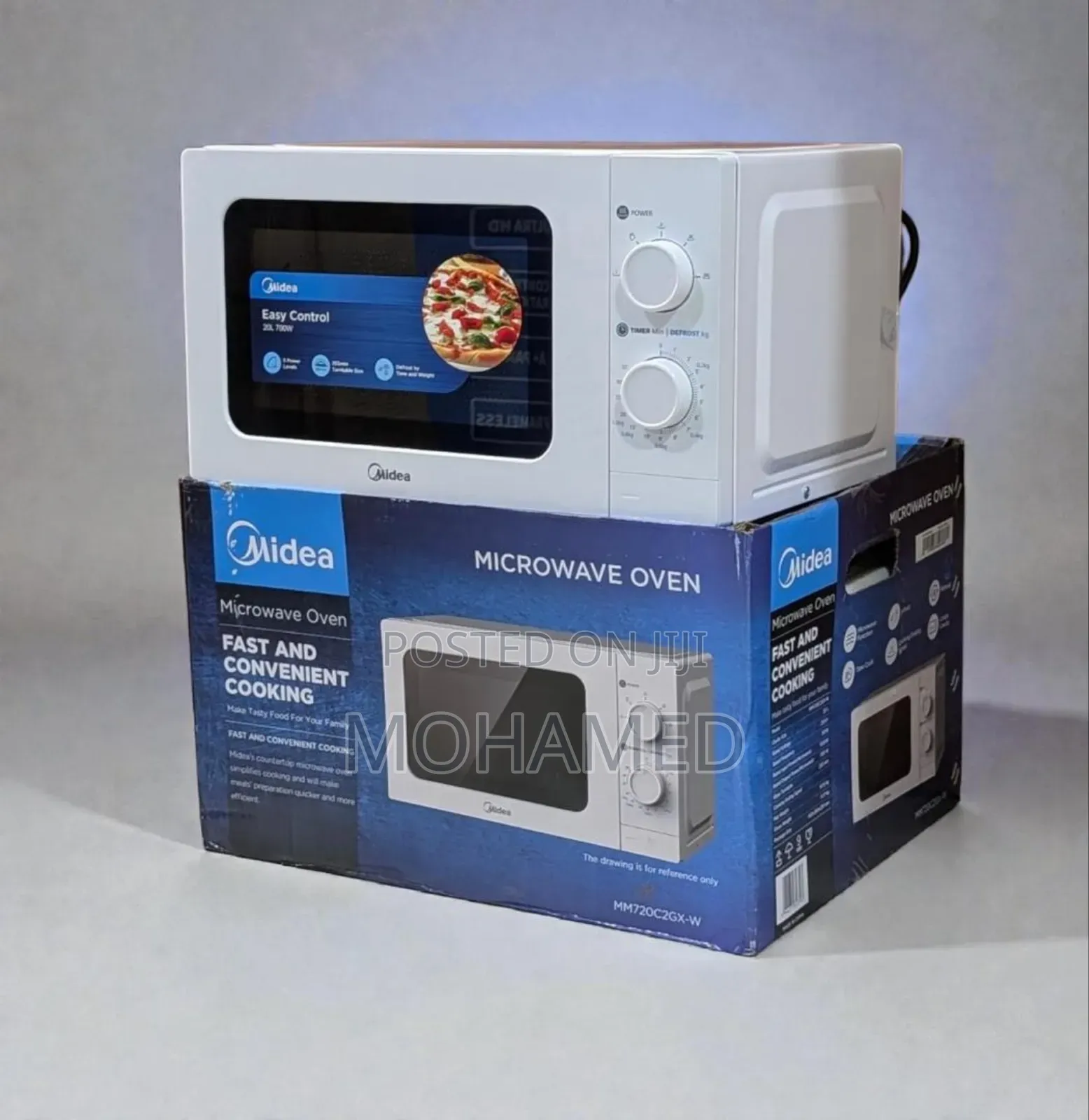  Microwave Midea 20l