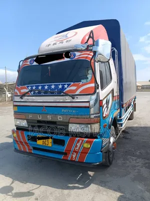 Fuso Mayai Engine 17