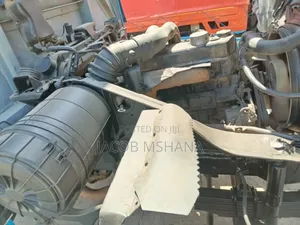 Fuso Mayai Engine 17