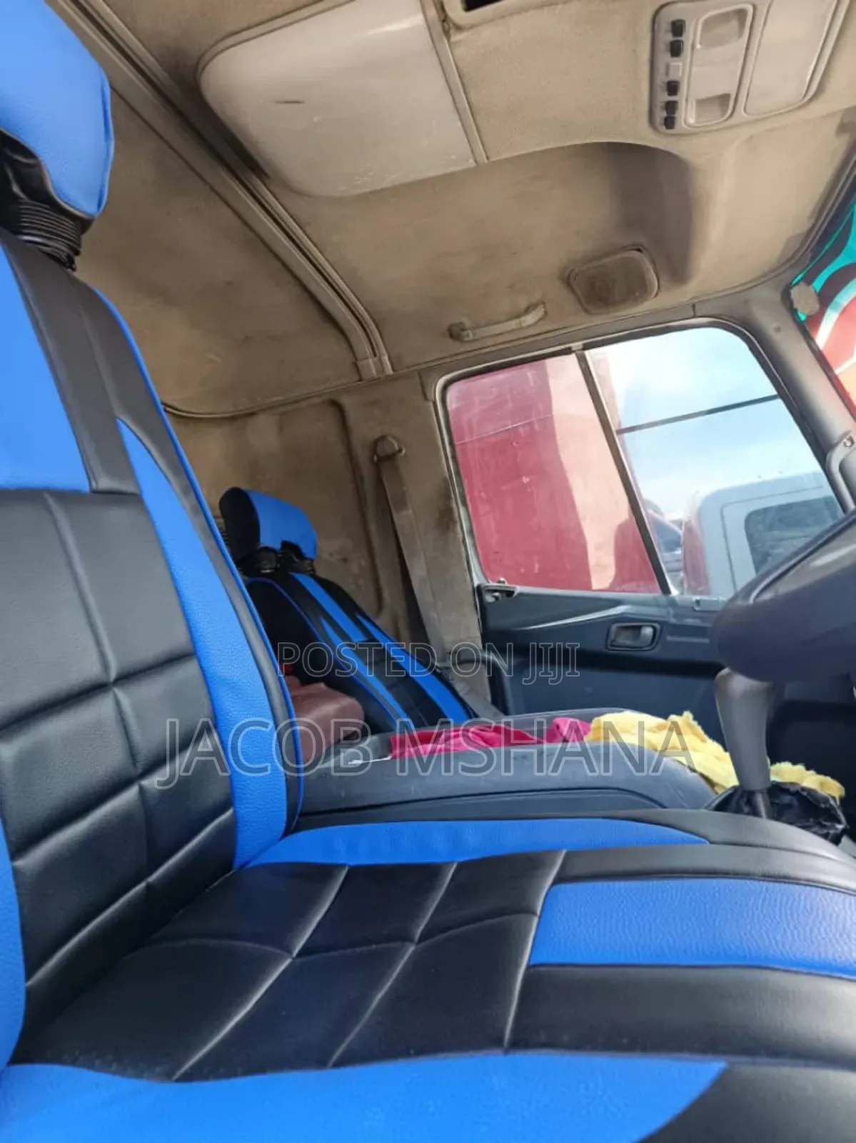 Fuso Mayai Engine 17