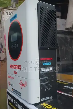 3.2kw Kingmax Hybrid Solar Inverter