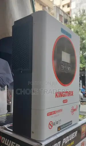 3.2kw Kingmax Hybrid Solar Inverter