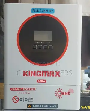 3.2kw Kingmax Hybrid Solar Inverter