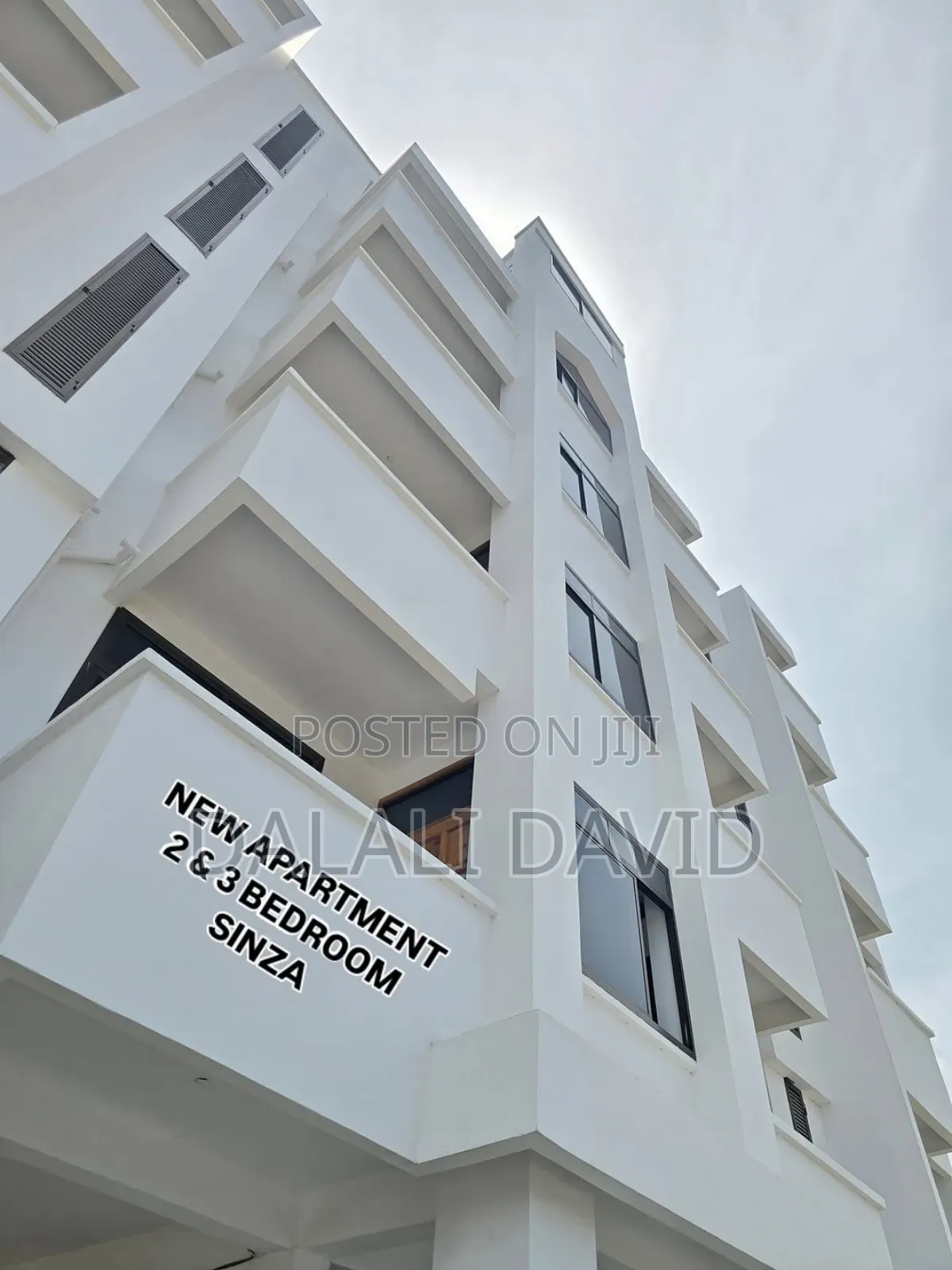 3bdrm Apartment in Sinza for rent