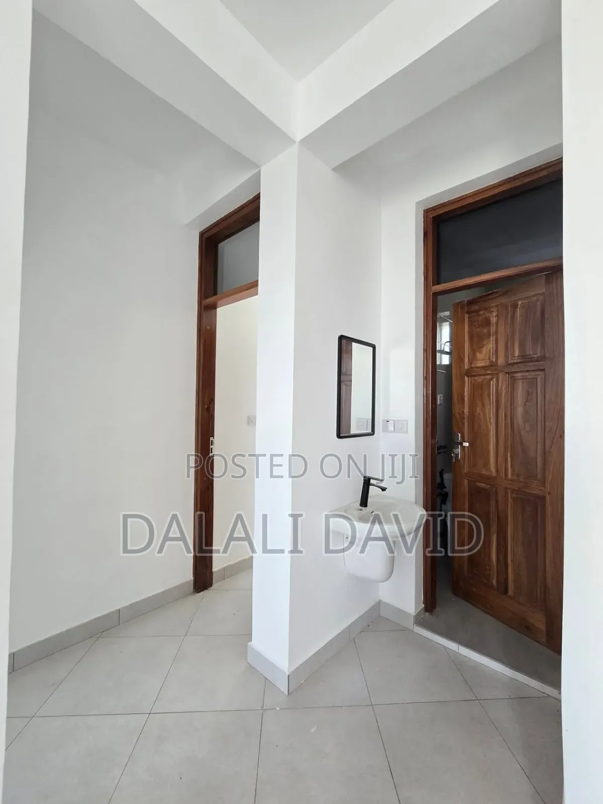 3bdrm Apartment in Sinza for rent
