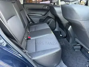 Subaru Forester 2013 Black