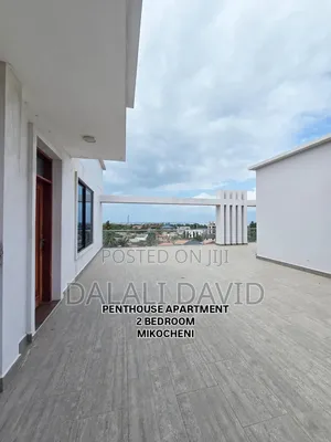 2bdrm Penthouse in Mikocheni for rent