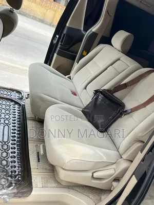 Toyota Alphard 2006 Black