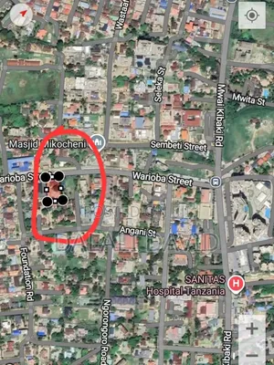 Plot for Sale at Mikocheni
