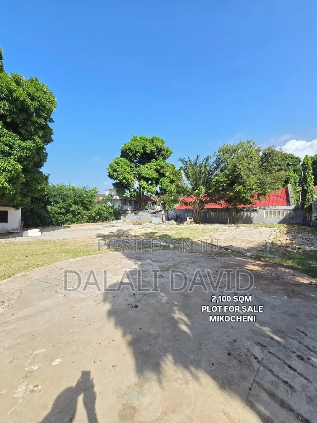 Plot for Sale at Mikocheni