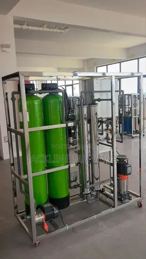Filters for Remove Salt