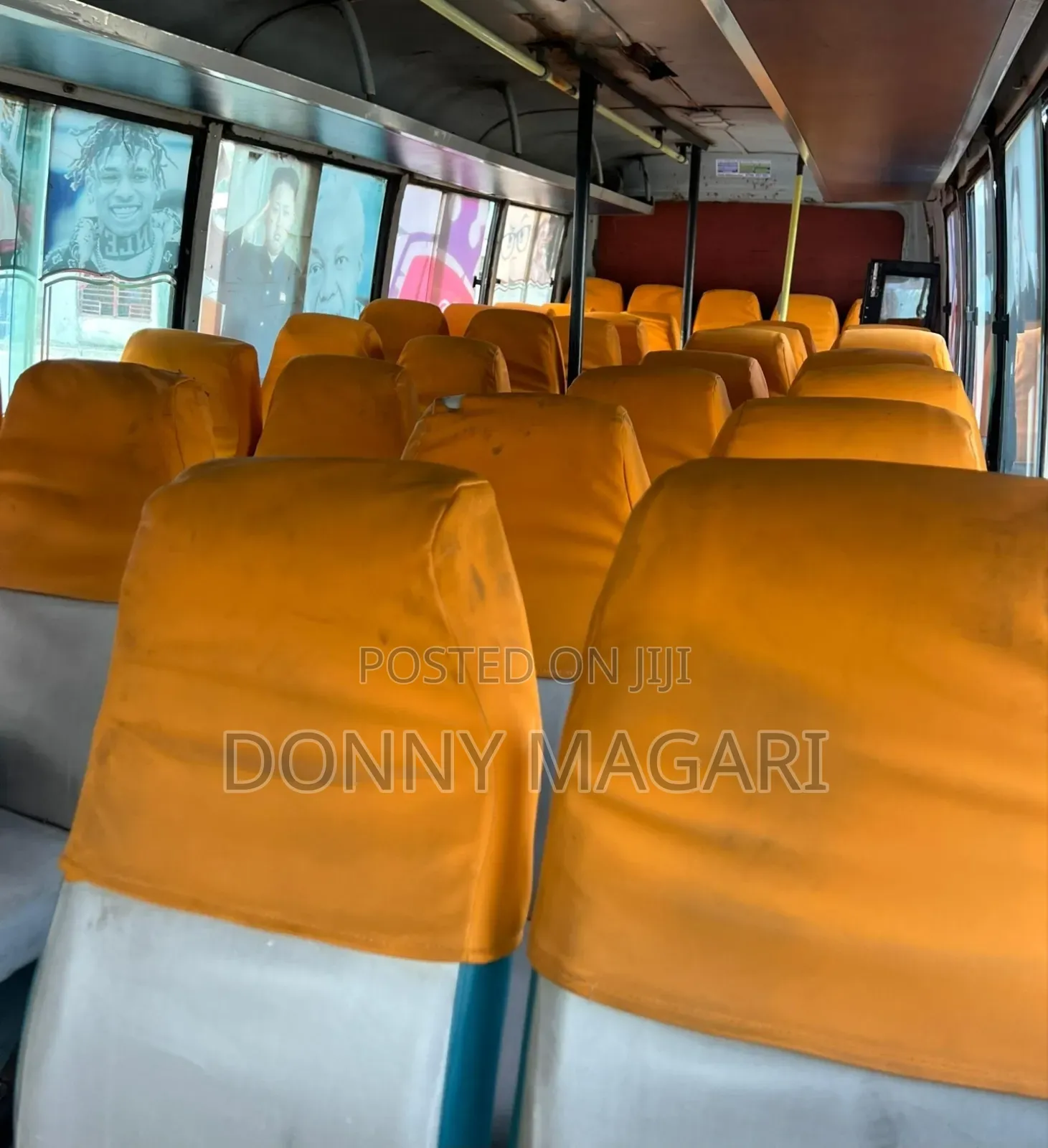Tata Starbus Ultra Skool 2022 Green