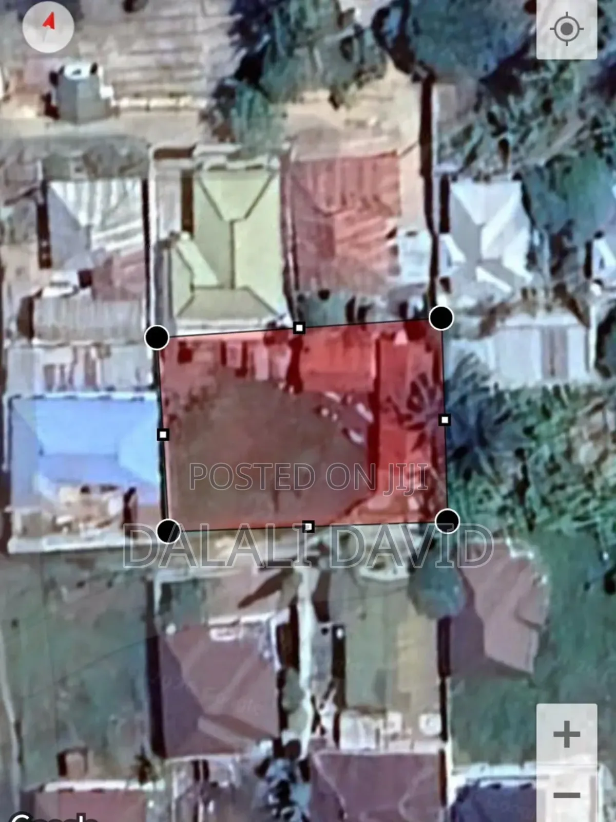 Plot for Sale at Mbezi Beach