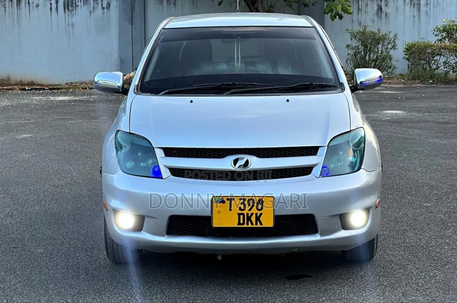 Toyota IST 2006 Silver