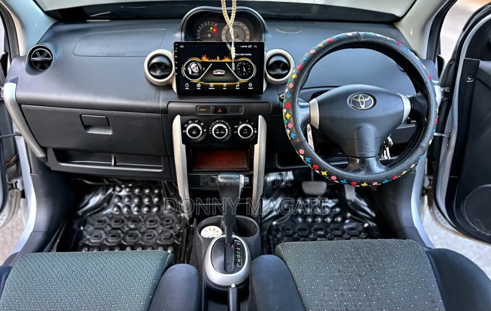 Toyota IST 2006 Silver
