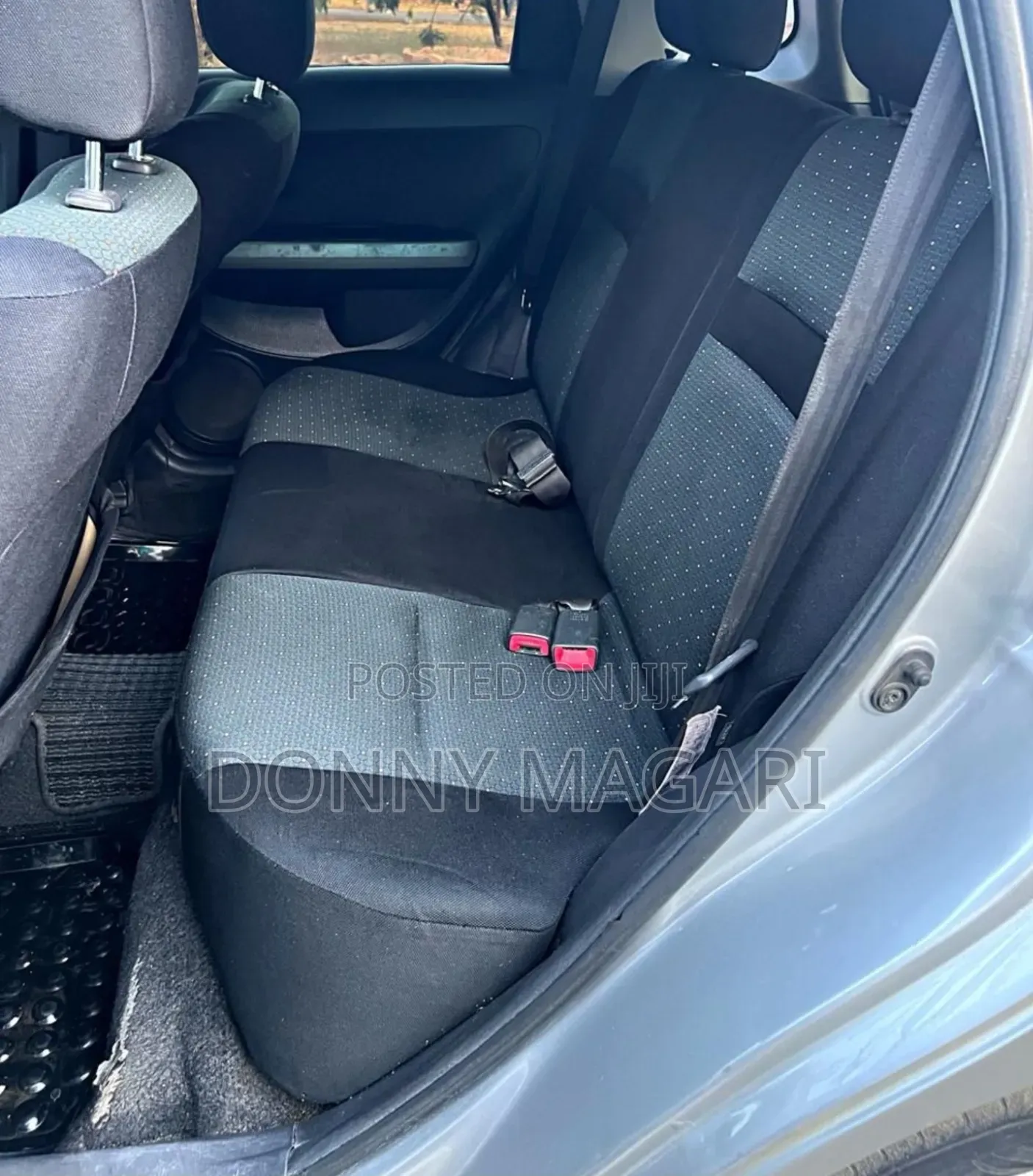 Toyota IST 2006 Silver