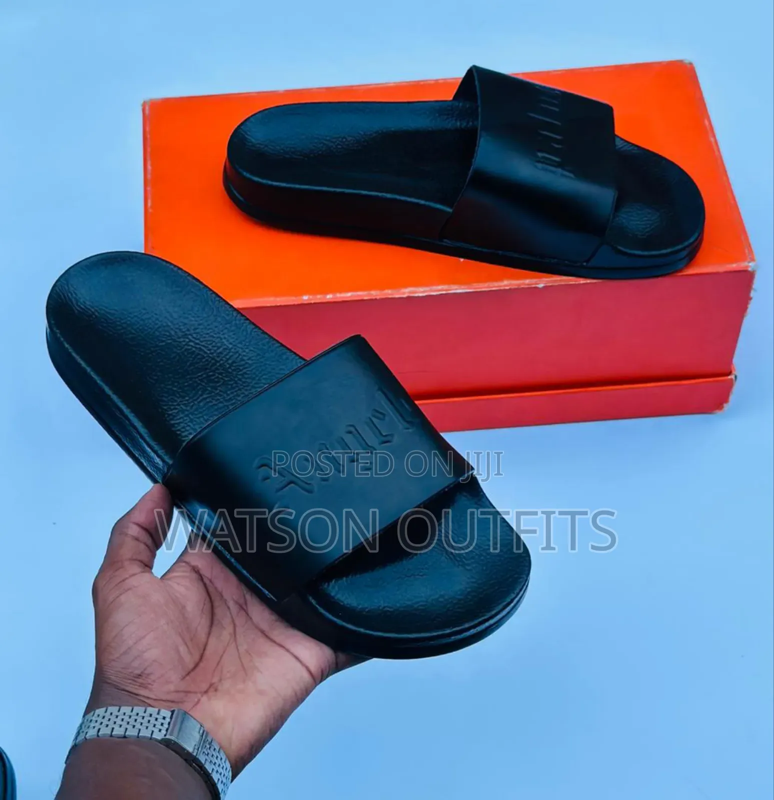 Men's Robust Materials Sandals Totally Very Best