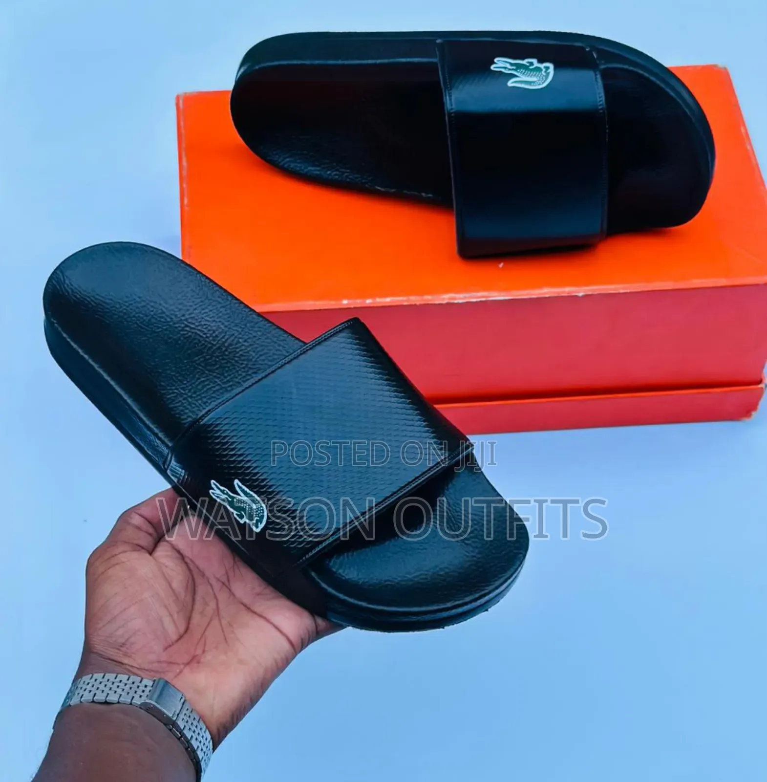 Men's Robust Materials Sandals Totally Very Best