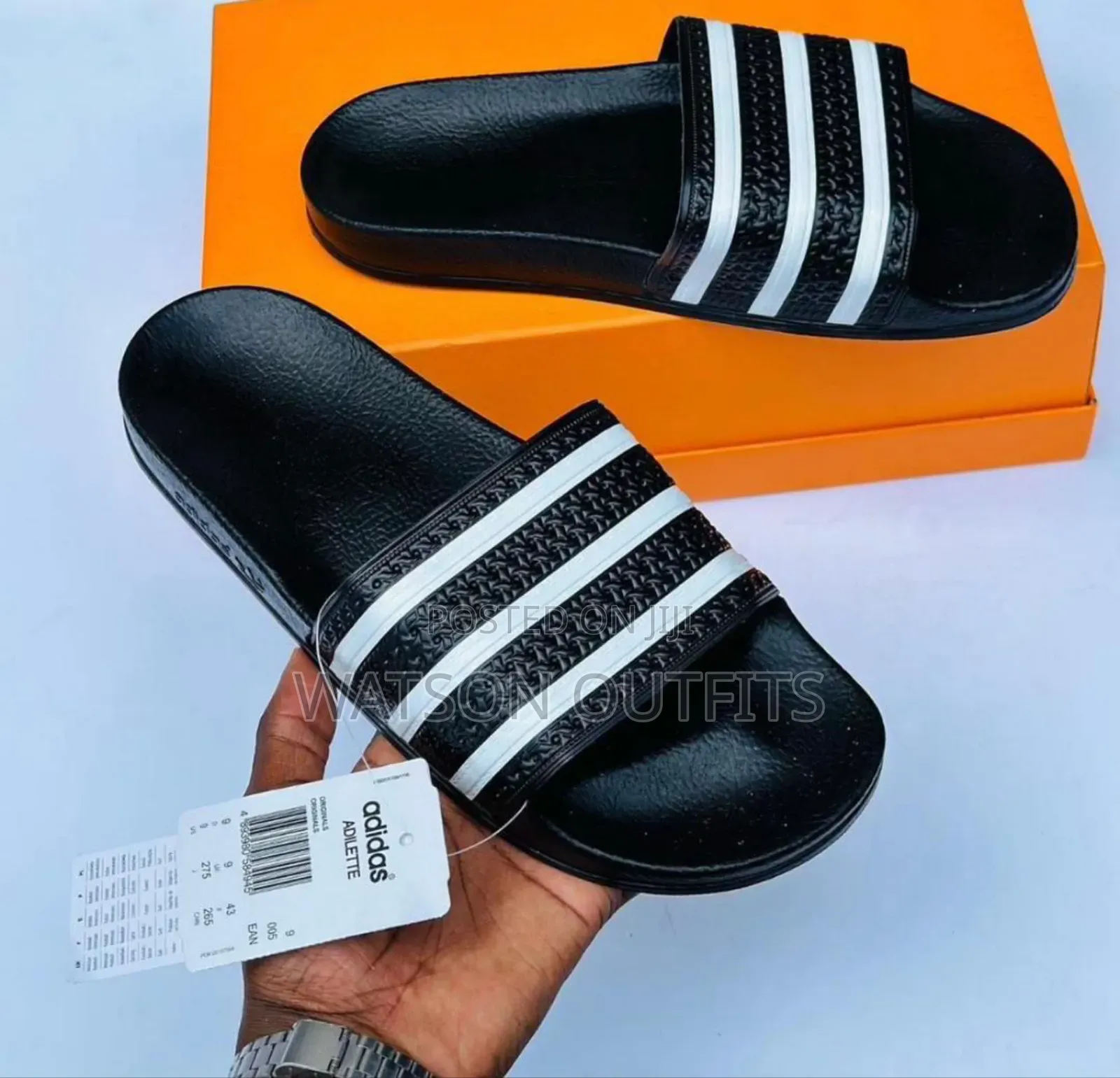 Men's Robust Materials Sandals Totally Very Best