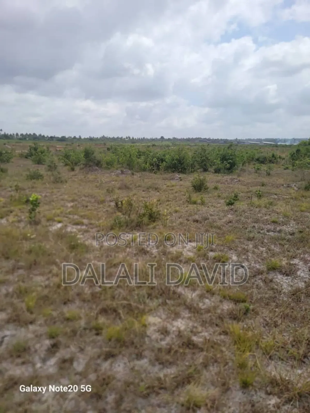Plot For Sale At Mbezi Beach