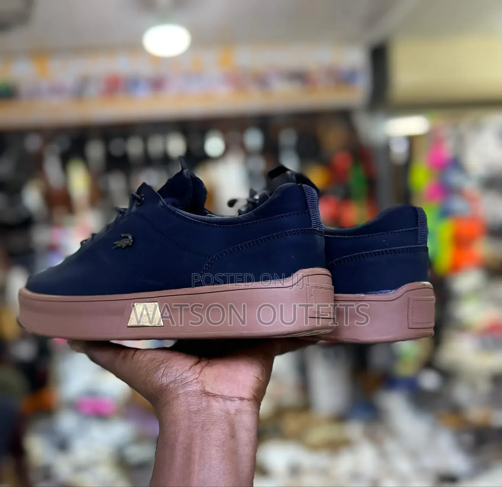 Men's New and Original Shoes Delightfully Very Wow