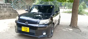 Toyota Corolla Rumion 2010 Black