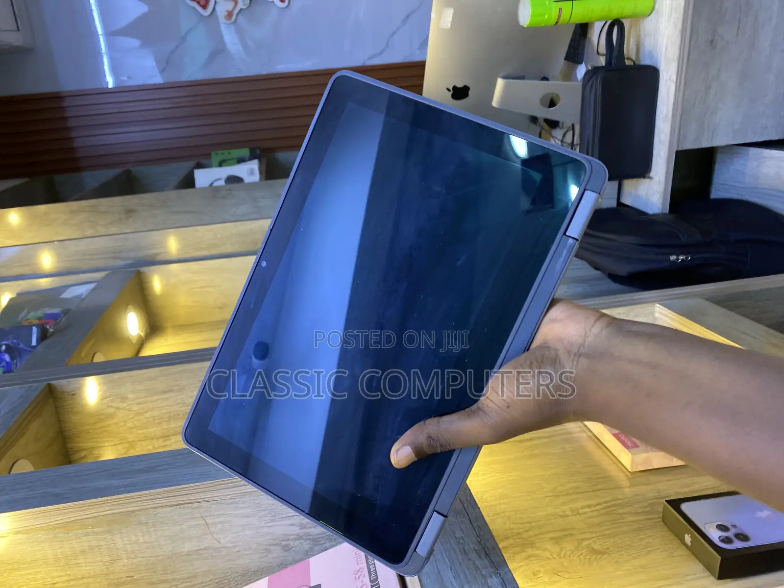 Laptop Dell Latitude 3120 8GB Intel SSD 256GB