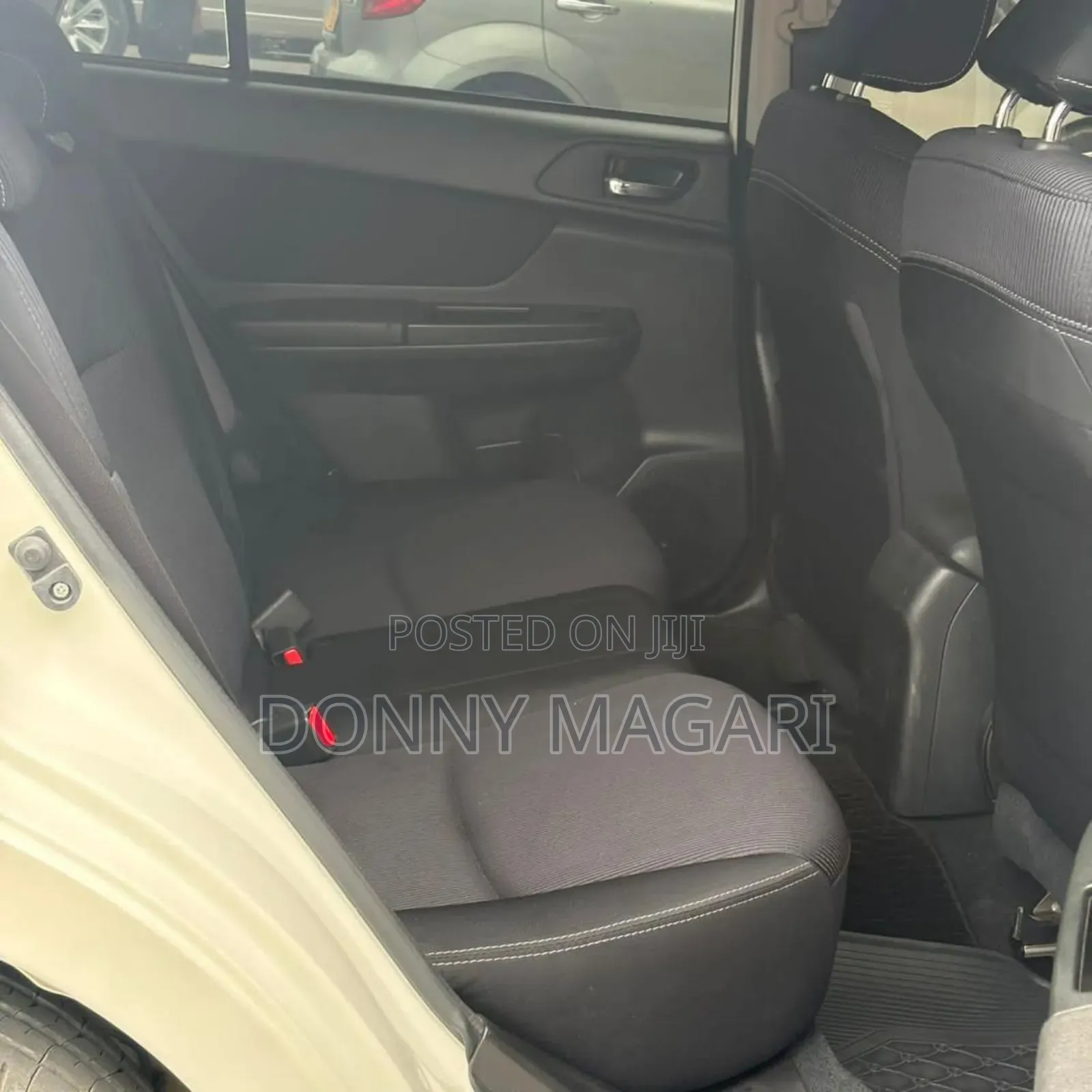 Subaru Impreza 2013 White