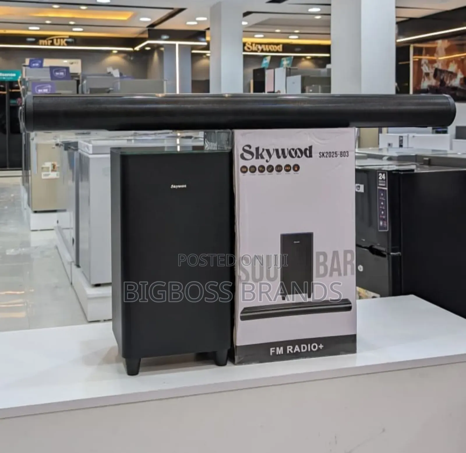 Skywood Soundbar B-03