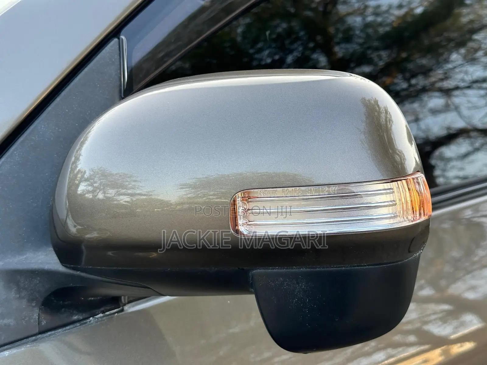 Toyota RAV4 2009 Gray