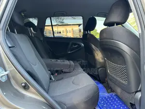 Toyota RAV4 2009 Gray