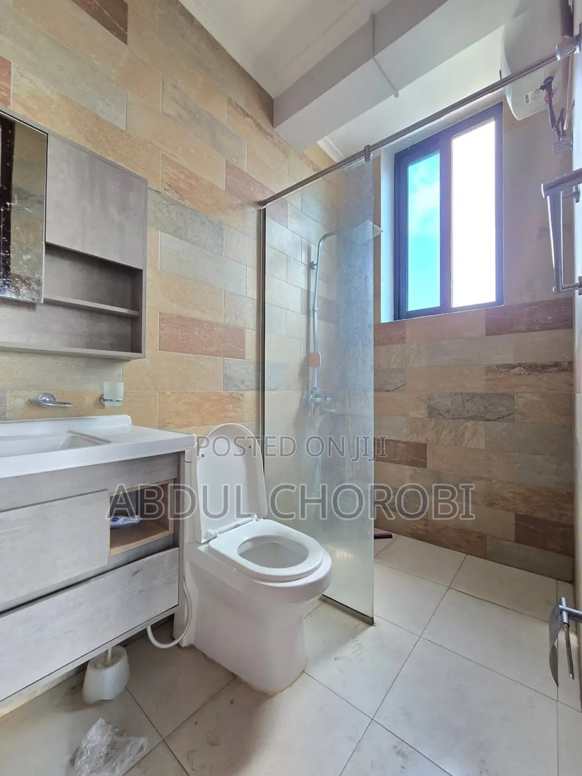 2bdrm Apartment in Mikocheni for rent