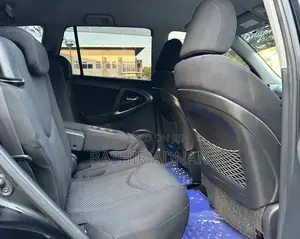 Toyota RAV4 2.4 2008 Matt Black
