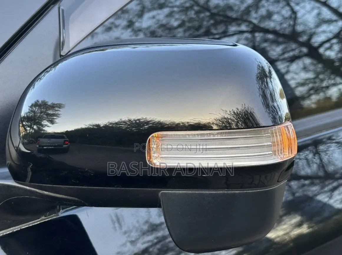 Toyota RAV4 2.4 2008 Matt Black