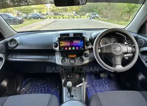 Toyota RAV4 2.4 2008 Matt Black