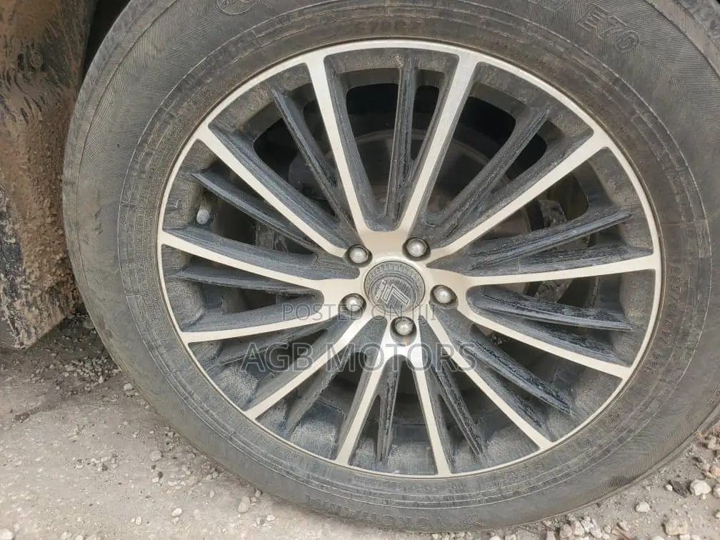 Toyota Wish 2003 Gray