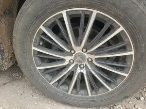 Toyota Wish 2003 Gray
